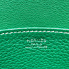 エルメス HERMES アルザン31 A刻印 ヴェールヴェルティゴ シルバー金具 トリヨン レディース ショルダーバッグ