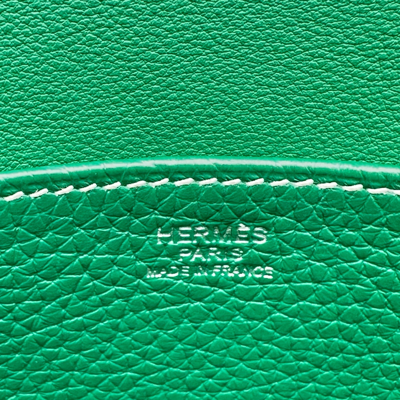 エルメス HERMES アルザン31 A刻印 ヴェールヴェルティゴ シルバー金具