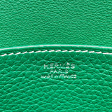エルメス HERMES アルザン31 A刻印 ヴェールヴェルティゴ シルバー金具 トリヨン レディース ショルダーバッグ