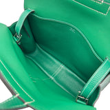 エルメス HERMES アルザン31 A刻印 ヴェールヴェルティゴ シルバー金具 トリヨン レディース ショルダーバッグ