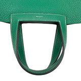 エルメス HERMES アルザン31 A刻印 ヴェールヴェルティゴ シルバー金具 トリヨン レディース ショルダーバッグ