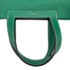 エルメス HERMES アルザン31 A刻印 ヴェールヴェルティゴ シルバー金具 トリヨン レディース ショルダーバッグ