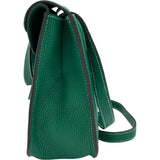 エルメス HERMES アルザン31 A刻印 ヴェールヴェルティゴ シルバー金具 トリヨン レディース ショルダーバッグ