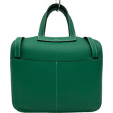 エルメス HERMES アルザン31 A刻印 ヴェールヴェルティゴ シルバー金具 トリヨン レディース ショルダーバッグ