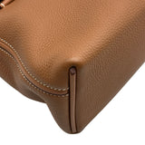 エルメス HERMES ヴァンキャトル24/24 Y刻印 ゴールド ゴールド金具 スイフト/トゴ レディース ハンドバッグ