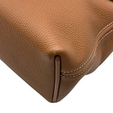 エルメス HERMES ヴァンキャトル24/24 Y刻印 ゴールド ゴールド金具 スイフト/トゴ レディース ハンドバッグ