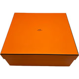 エルメス HERMES エールジップPM C刻印 ブラウン シルバー金具 トワル レディース ハンドバッグ