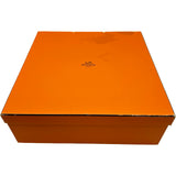 エルメス HERMES エールバッグMM ▢E刻印 アイボリー シルバー金具 トワル レディース ショルダーバッグ