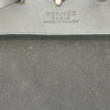 エルメス HERMES エールバッグアドPM □G刻印 ブラック シルバー金具 トワル レディース リュック・デイパック