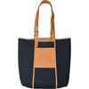 エルメス HERMES エトリヴィエールポケット27 U刻印 ネイビー シルバー金具 トワルハンター/スイフト レディース トートバッグ