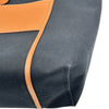 エルメス HERMES エトリヴィエールポケット27 U刻印 ネイビー シルバー金具 トワルハンター/スイフト レディース トートバッグ