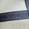 エルメス HERMES ガーデンパーティPM D刻印 ブラウン トワル レディース トートバッグ