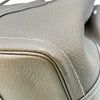 エルメス HERMES ガーデンパーティPM スティープル エトゥープ シルバー金具 ネゴンダ レディース トートバッグ