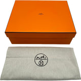 エルメス HERMES コンスタンス24 ミロワール B刻印 ブラック シルバー金具 ボックスカーフ レディース ショルダーバッグ