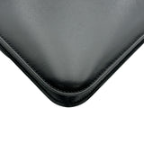 エルメス HERMES コンスタンス24 ミロワール B刻印 ブラック シルバー金具 ボックスカーフ レディース ショルダーバッグ