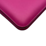 エルメス HERMES コンスタンス3 ミニ A刻印 ローズパープル シルバー金具 スイフト レディース ショルダーバッグ