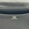 エルメス HERMES コンスタンス3ミニ C刻印 ブラック シルバー金具 スイフト レディース ショルダーバッグ