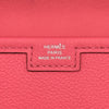 エルメス HERMES ジジェエラン29 A刻印 ローズアザレ エバーカラー レディース クラッチバッグ