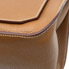 エルメス HERMES ジプシエール34 □M刻印 ゴールド シルバー金具 トリヨン レディース ショルダーバッグ