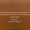 エルメス HERMES バーキン25 G刻印 ゴールド シルバー金具 トゴ レディース ハンドバッグ