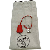 エルメス HERMES バーキン30 □Q刻印 カプシーヌ シルバー金具 トゴ レディース ハンドバッグ