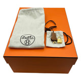 エルメス HERMES バーキン30 B刻印 ゴールド ゴールド金具 トゴ レディース ハンドバッグ