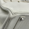 エルメス HERMES バーキン35 □M刻印 ホワイト トゴ レディース ハンドバッグ