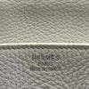 エルメス HERMES バーキン35 □M刻印 ホワイト トゴ レディース ハンドバッグ