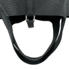 エルメス HERMES ピコタンロック MM A刻印 ブラック シルバー金具 トリヨン レディース ハンドバッグ