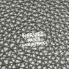 エルメス HERMES ピコタンロック MM A刻印 ブラック シルバー金具 トリヨン レディース ハンドバッグ