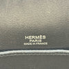 エルメス HERMES フラッシュセーラー D刻印 ブラック シルバー金具 エバーカラー ユニセックス リュック・デイパック