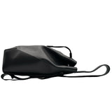 エルメス HERMES フラッシュセーラー D刻印 ブラック シルバー金具 エバーカラー ユニセックス リュック・デイパック