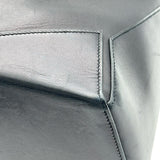 エルメス HERMES フラッシュセーラー D刻印 ブラック シルバー金具 エバーカラー ユニセックス リュック・デイパック