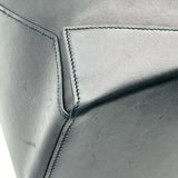 エルメス HERMES フラッシュセーラー D刻印 ブラック シルバー金具 エバーカラー ユニセックス リュック・デイパック