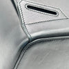 エルメス HERMES フラッシュセーラー D刻印 ブラック シルバー金具 エバーカラー ユニセックス リュック・デイパック