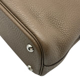 エルメス HERMES ボリード31 Y刻印 エトゥープ シルバー金具 トリヨンクレマンス レディース ハンドバッグ