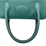エルメス HERMES ボリード31 A刻印 マカライト シルバー金具 トリヨン レディース ショルダーバッグ