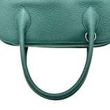 エルメス HERMES ボリード31 A刻印 マカライト シルバー金具 トリヨン レディース ショルダーバッグ