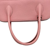 エルメス HERMES ボリード31 ヴェルソ U刻印 ローズサクラ/ナタ シルバー金具 トリヨン/スイフト レディース ショルダーバッグ