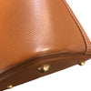 エルメス HERMES ボリード35 □A刻 ゴールド ゴールド金具 クシュベル ユニセックス ショルダーバッグ