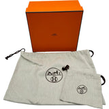 エルメス HERMES ミニケリー2 G刻印 ブラック ゴールド金具 エプソン レディース ショルダーバッグ