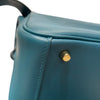 エルメス HERMES リンディミニ Y刻 ヴェールボスフォール/ゴールド金具 スイフト レディース ショルダーバッグ