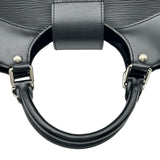 ルイ・ヴィトン LOUIS VUITTON サック・モンテーニュ M59302 ノワール エピ レディース ショルダーバッグ