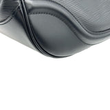 ルイ・ヴィトン LOUIS VUITTON サック・モンテーニュ M59302 ノワール エピ レディース ショルダーバッグ