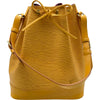 ルイ・ヴィトン LOUIS VUITTON ノエ M44009 タッシリイエロー エピ レディース ショルダーバッグ