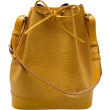 ルイ・ヴィトン LOUIS VUITTON ノエ M44009 タッシリイエロー エピ レディース ショルダーバッグ
