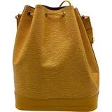 ルイ・ヴィトン LOUIS VUITTON ノエ M44009 タッシリイエロー エピ レディース ショルダーバッグ