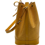 ルイ・ヴィトン LOUIS VUITTON ノエ M44009 タッシリイエロー エピ レディース ショルダーバッグ