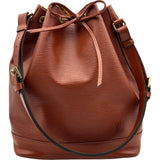 ルイ・ヴィトン LOUIS VUITTON ノエ M44003 ブラウン エピ レディース ショルダーバッグ