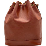 ルイ・ヴィトン LOUIS VUITTON ノエ M44003 ブラウン エピ レディース ショルダーバッグ